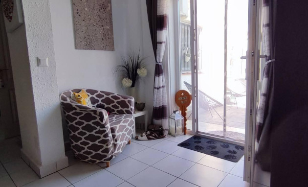 Herverkoop - Apartment - Torrevieja - La Mata pueblo