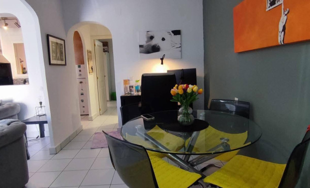 Herverkoop - Apartment - Torrevieja - La Mata pueblo