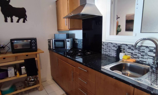 Herverkoop - Apartment - Torrevieja - La Mata pueblo