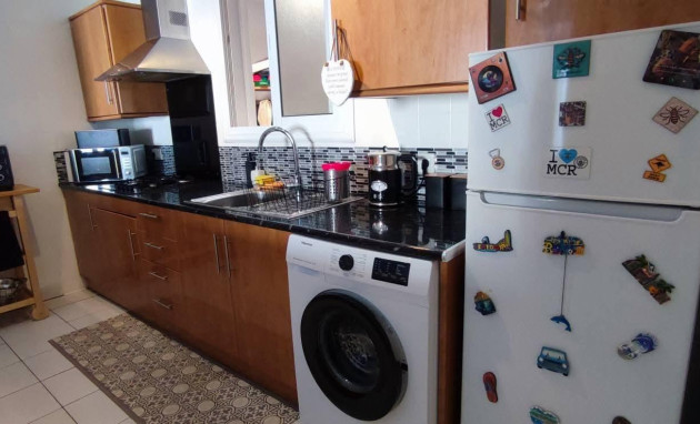 Herverkoop - Apartment - Torrevieja - La Mata pueblo