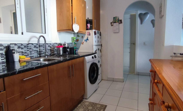 Herverkoop - Apartment - Torrevieja - La Mata pueblo