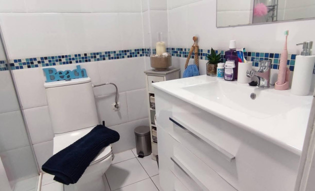 Herverkoop - Apartment - Torrevieja - La Mata pueblo