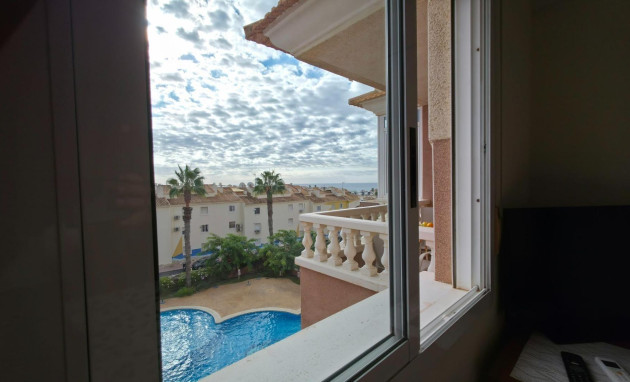 Resale - Apartment - Torrevieja - Torreblanca