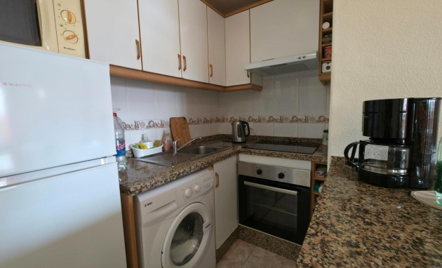 Resale - Apartment - Torrevieja - Torreblanca