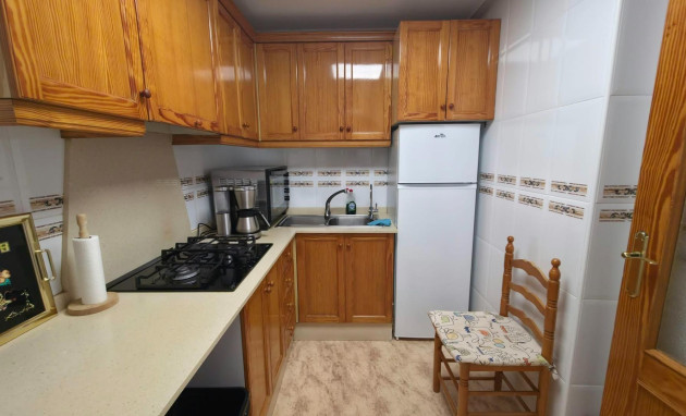 Herverkoop - Apartment - Torrevieja - Paseo maritimo