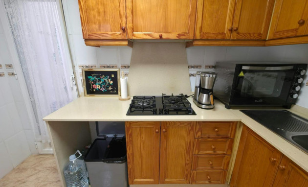 Herverkoop - Apartment - Torrevieja - Paseo maritimo