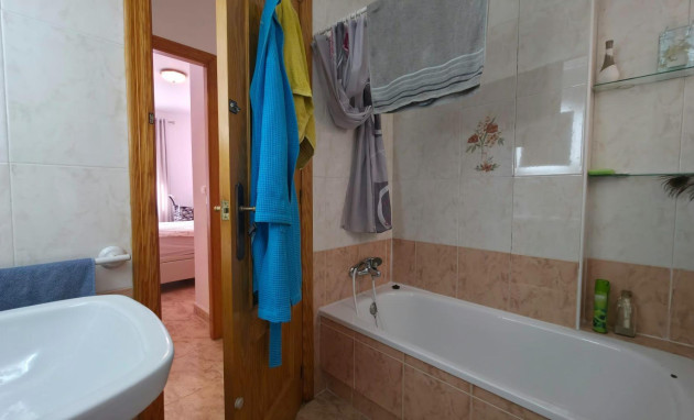 Herverkoop - Apartment - Torrevieja - Paseo maritimo
