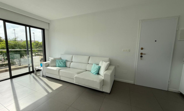Resale - Bungalow - Groundfloor - Pilar de la Horadada - Mil Palmeras