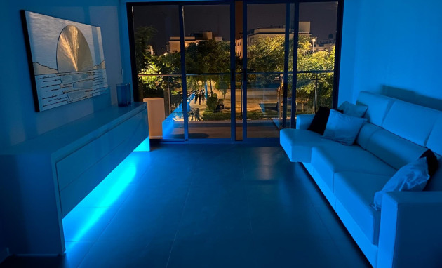 Resale - Bungalow - Groundfloor - Pilar de la Horadada - Mil Palmeras