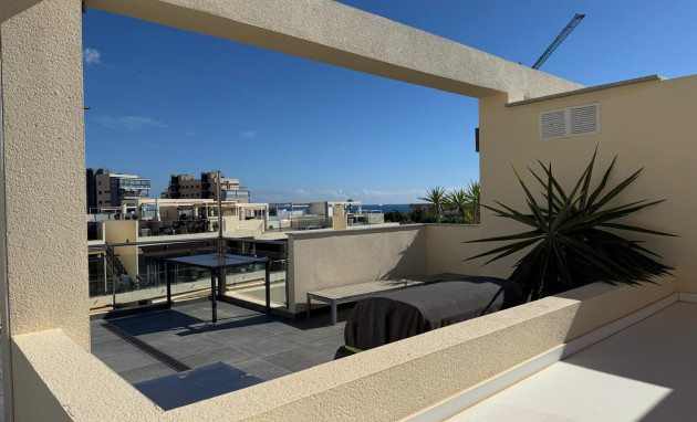 Resale - Bungalow - Groundfloor - Pilar de la Horadada - Mil Palmeras