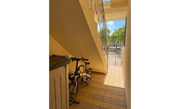 Resale - Bungalow - Groundfloor - Pilar de la Horadada - Mil Palmeras