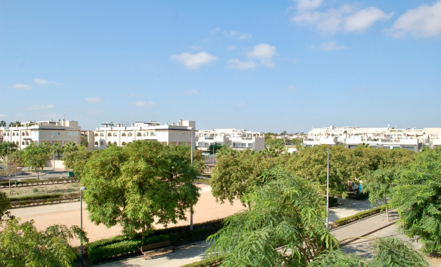 Resale - Bungalow - Groundfloor - Pilar de la Horadada - Mil Palmeras