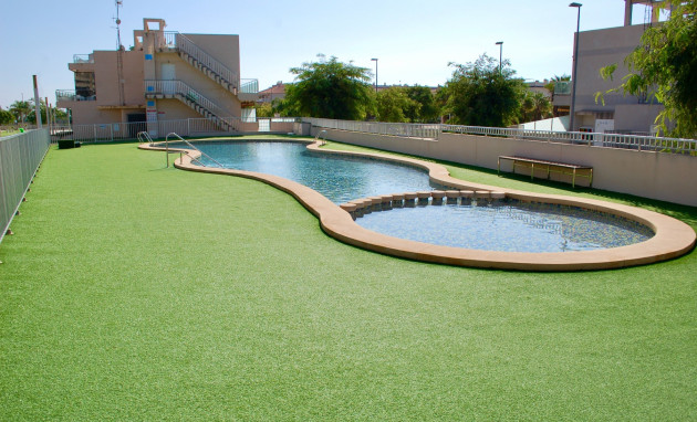 Resale - Bungalow - Groundfloor - Pilar de la Horadada - Mil Palmeras