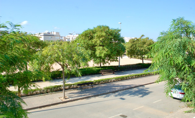 Resale - Bungalow - Groundfloor - Pilar de la Horadada - Mil Palmeras