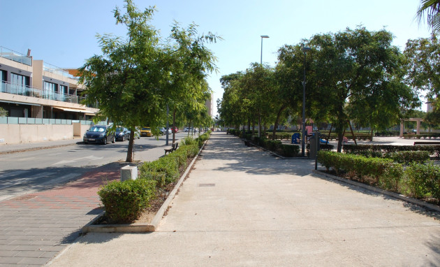 Resale - Bungalow - Groundfloor - Pilar de la Horadada - Mil Palmeras