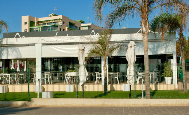 Resale - Bungalow - Groundfloor - Pilar de la Horadada - Mil Palmeras