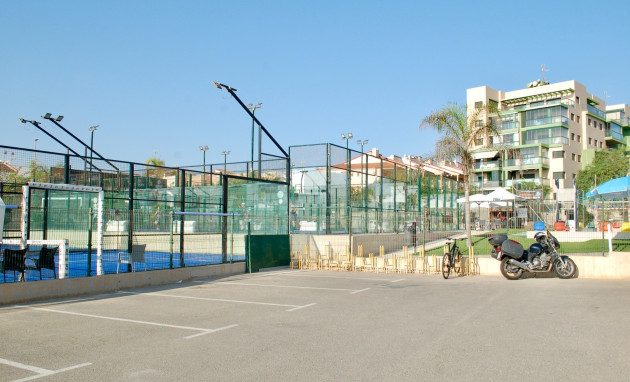 Resale - Bungalow - Groundfloor - Pilar de la Horadada - Mil Palmeras