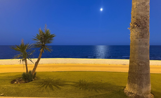 Resale - Bungalow - Groundfloor - Pilar de la Horadada - Mil Palmeras