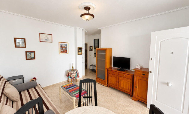 Herverkoop - Bungalow - Gelijkvloers - Torrevieja - Torreblanca