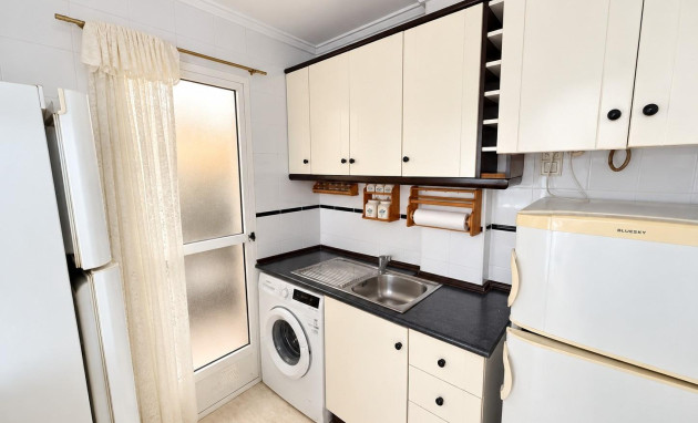 Herverkoop - Bungalow - Gelijkvloers - Torrevieja - Torreblanca