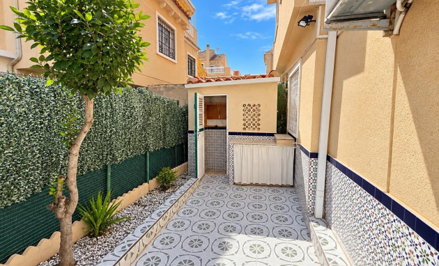 Herverkoop - Bungalow - Gelijkvloers - Torrevieja - Torreblanca