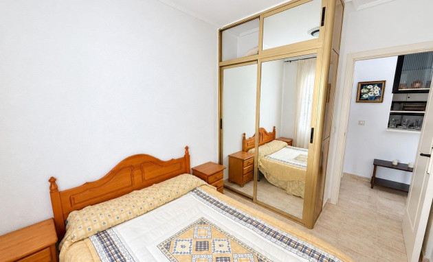 Herverkoop - Bungalow - Gelijkvloers - Torrevieja - Torreblanca