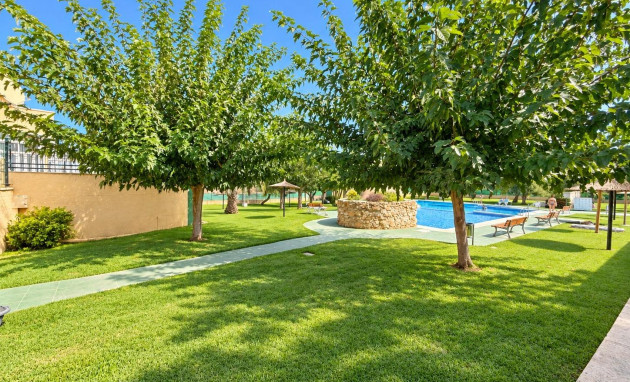 Herverkoop - Bungalow - Gelijkvloers - Torrevieja - Torreblanca
