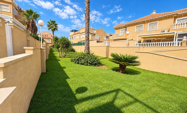 Herverkoop - Bungalow - Gelijkvloers - Torrevieja - Torreblanca