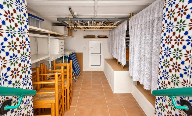 Herverkoop - Bungalow - Gelijkvloers - Torrevieja - Torreblanca