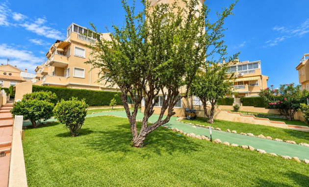 Herverkoop - Bungalow - Gelijkvloers - Torrevieja - Torreblanca