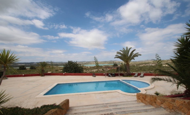 Revente - Country Property - Orihuela - Torremendo