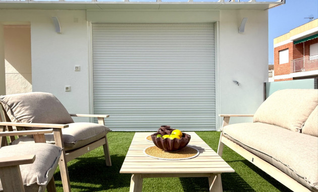 Resale - Villa - San Pedro del Pinatar - Lo Pagan