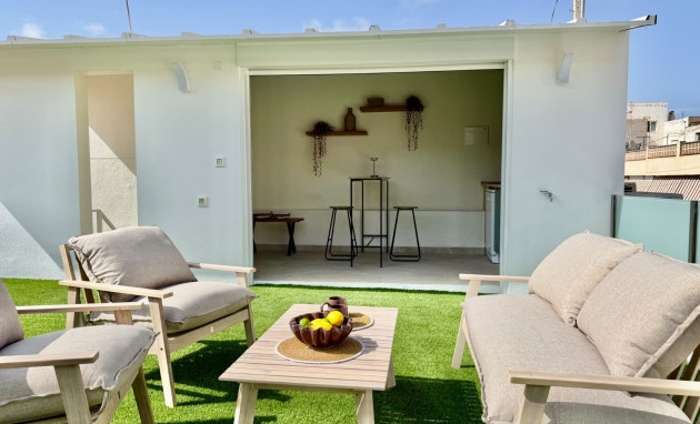 Resale - Villa - San Pedro del Pinatar - Lo Pagan