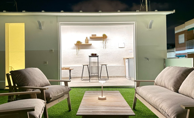 Resale - Villa - San Pedro del Pinatar - Lo Pagan