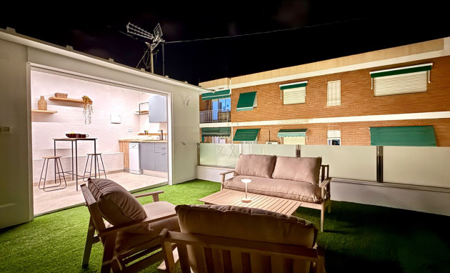 Resale - Villa - San Pedro del Pinatar - Lo Pagan