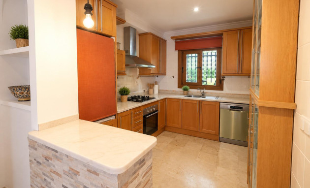 Herverkoop - duplex - Orihuela Costa - PAU 8