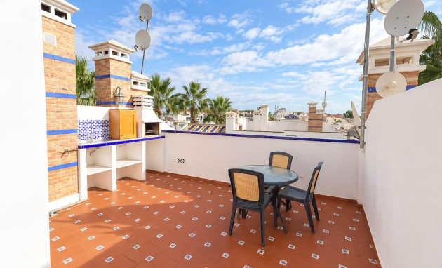 Herverkoop - duplex - Orihuela Costa - PAU 8