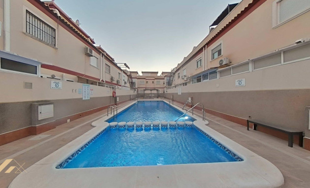 Reventa - Duplex - San Pedro del Pinatar - El salero