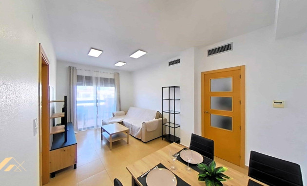 Resale - Apartment - Orihuela Costa - Lomas de Cabo Roig