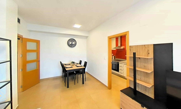 Resale - Apartment - Orihuela Costa - Lomas de Cabo Roig