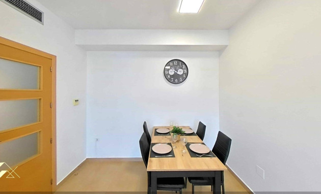 Resale - Apartment - Orihuela Costa - Lomas de Cabo Roig