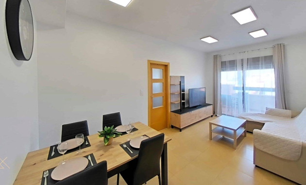 Resale - Apartment - Orihuela Costa - Lomas de Cabo Roig