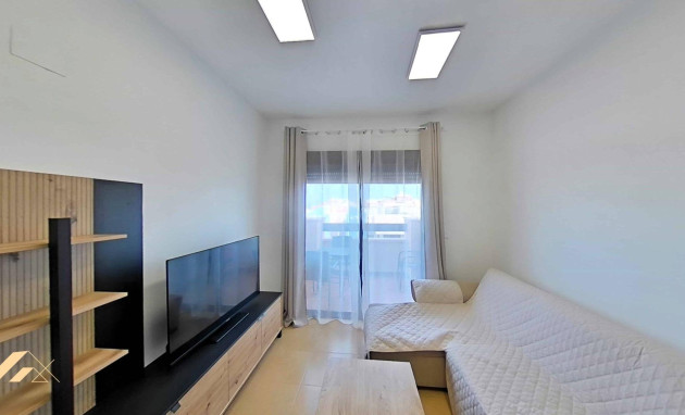 Resale - Apartment - Orihuela Costa - Lomas de Cabo Roig