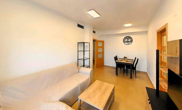 Resale - Apartment - Orihuela Costa - Lomas de Cabo Roig