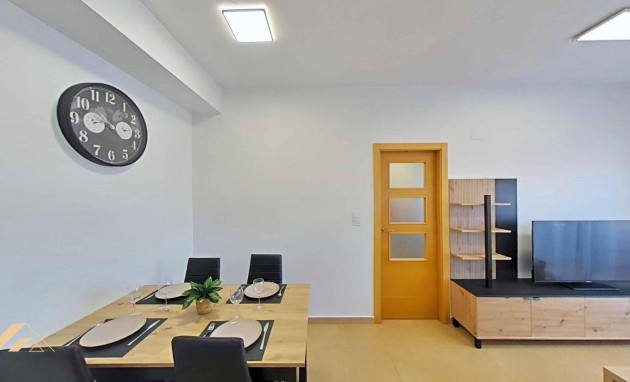 Resale - Apartment - Orihuela Costa - Lomas de Cabo Roig