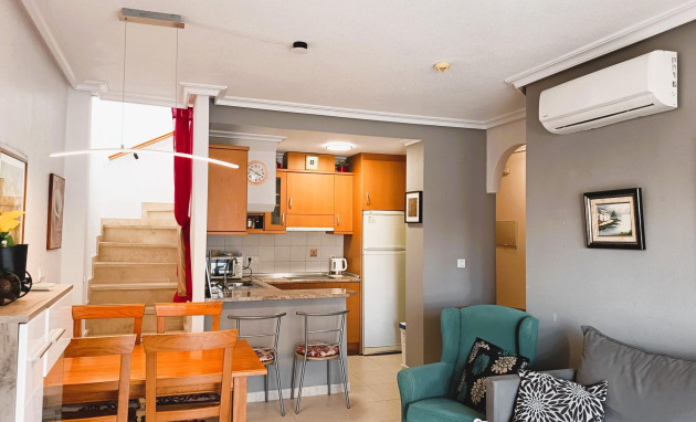 Herverkoop - Penthouse - Orihuela Costa - Cabo Roig
