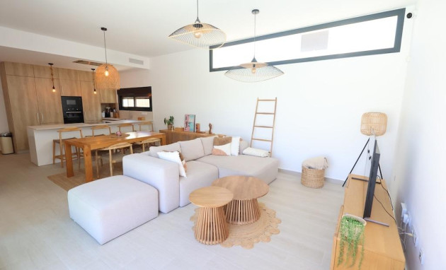 Resale - Villa - Algorfa - Comunidad valenciana