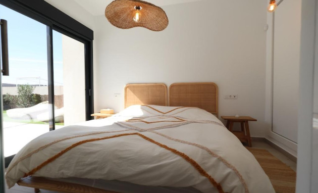 Resale - Villa - Algorfa - Comunidad valenciana