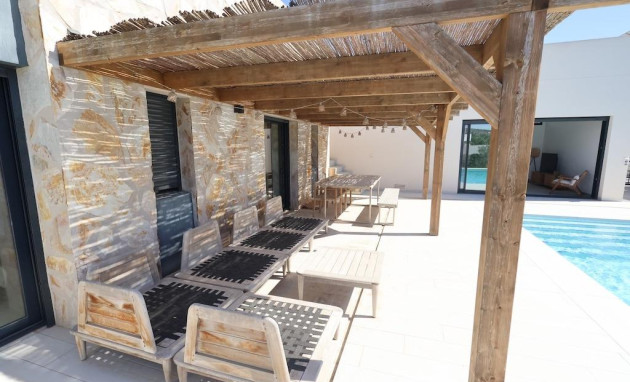 Resale - Villa - Algorfa - Comunidad valenciana
