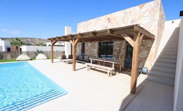 Resale - Villa - Algorfa - Comunidad valenciana